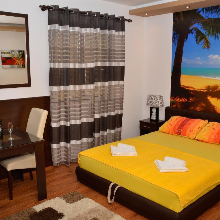 Apartments Leo - Studio Apartman sa Terasom - 2