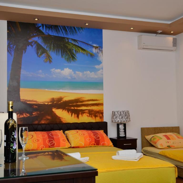 Apartments Leo - Studio Apartman sa Terasom - 8
