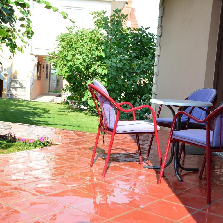 Apartments Leo - Studio Apartman sa Terasom - 11