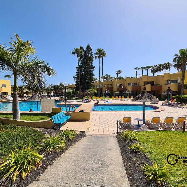 Atlantic Garden Wanderlust House - Apartamento de 1 dormitorio - 13