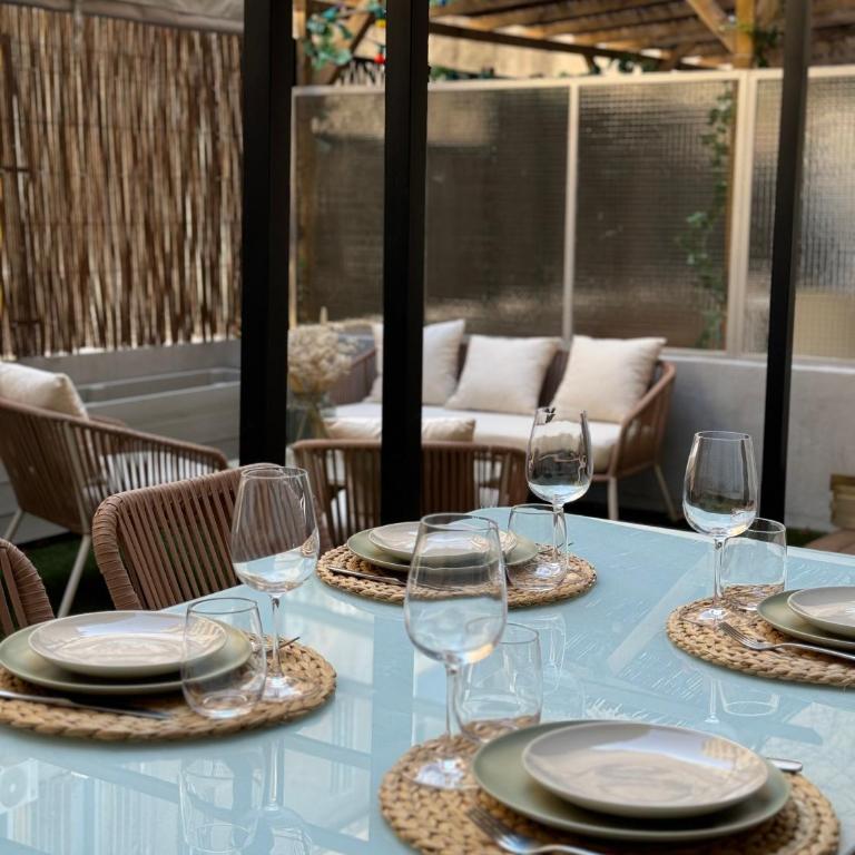 Cocon 2 pièces avec grande terrasse à Vauban - Apartment mit 1 Schlafzimmer - 3
