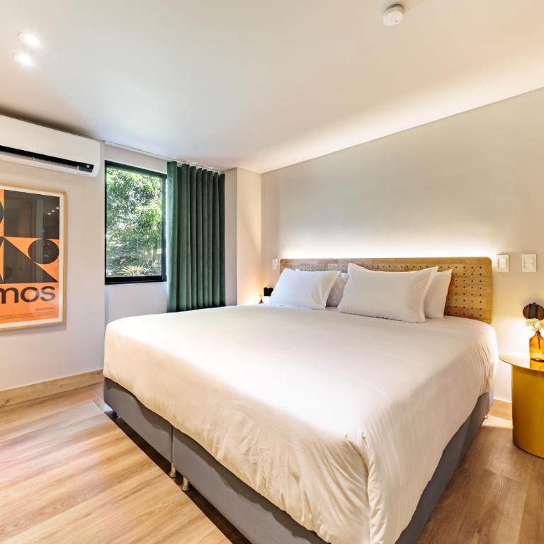 The Somos Central Hotel Poblado - Apartamento Estudio con cocina - 11