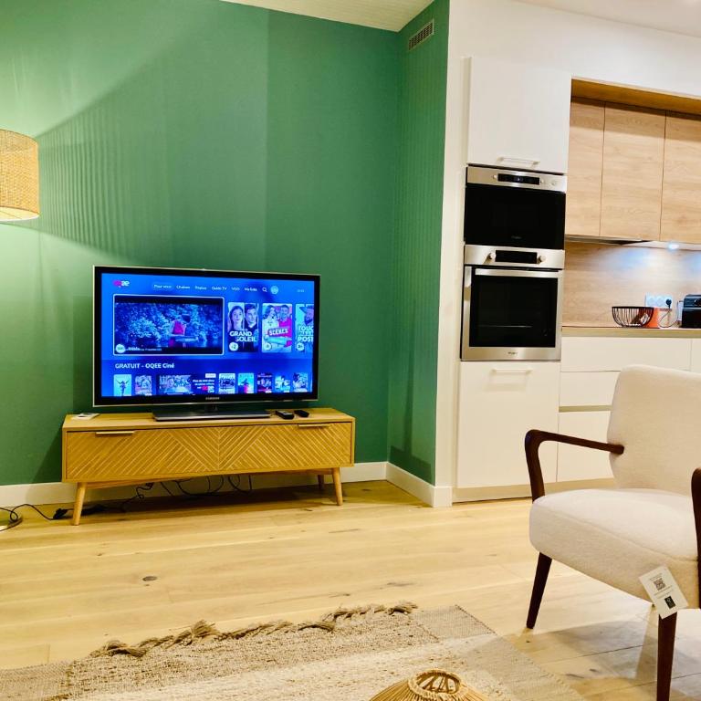 Maison neuve 3 chambres Nantes - confort pour famille & amis, wifi, parking - Haus mit 3 Schlafzimmern - 2