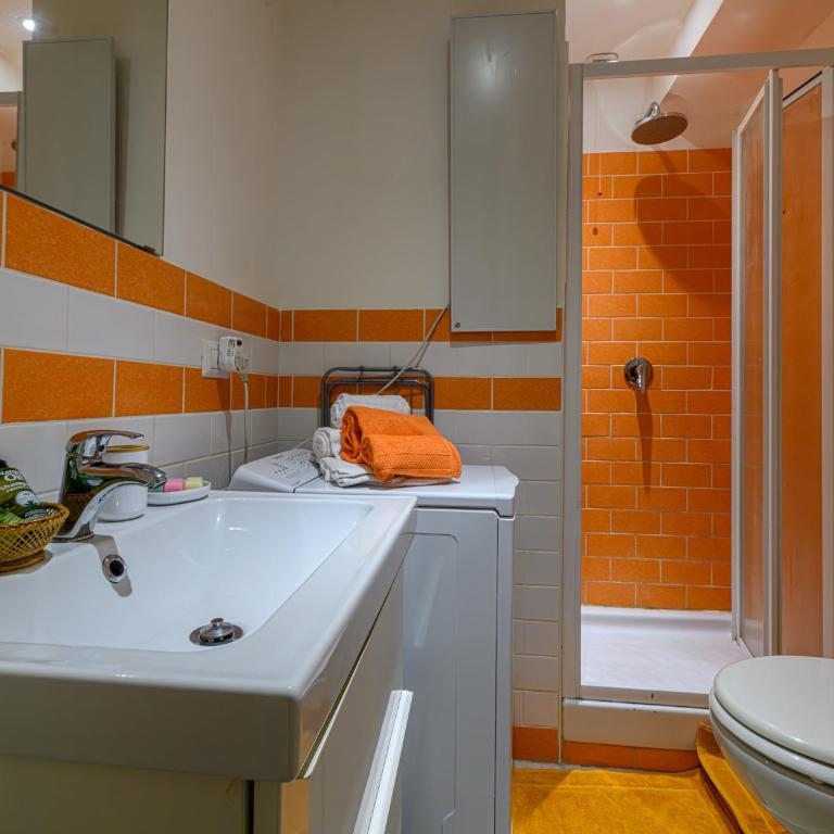 Rainbow Vatican home - Appartement 2 Chambres - 23