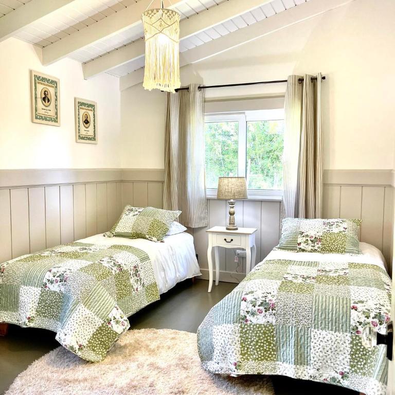 Cabaña Vintage - Two-Bedroom House - 10