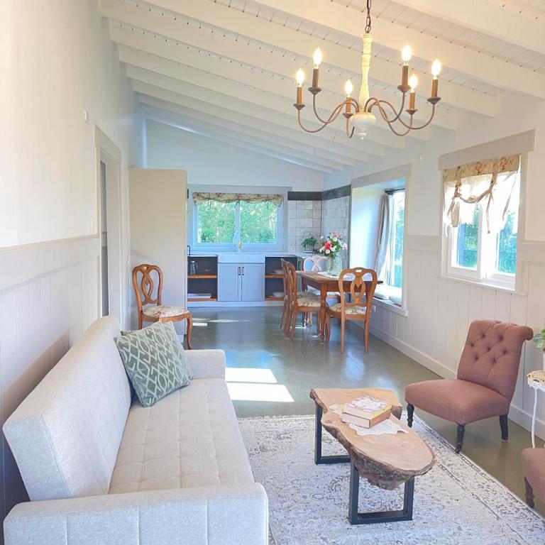 Cabaña Vintage - Two-Bedroom House - 3