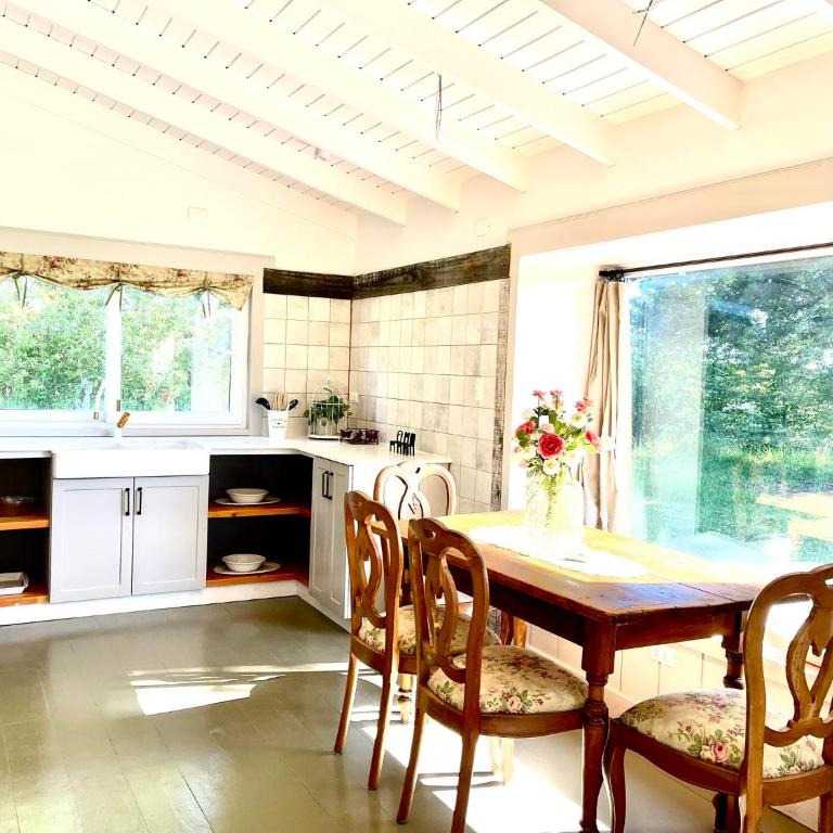 Cabaña Vintage - Two-Bedroom House - 4