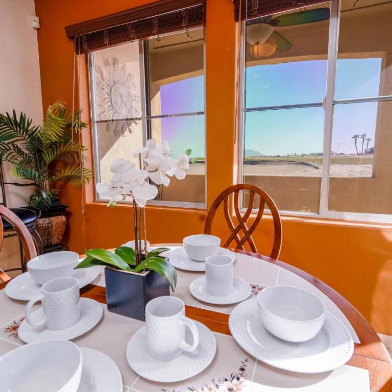 Luxury San Felipe Mexico Golf Course Condo - Casa - 6