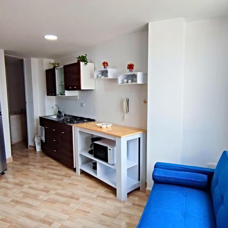 Villa Quintero apartamentos - Apartamento de 1 dormitorio - 3