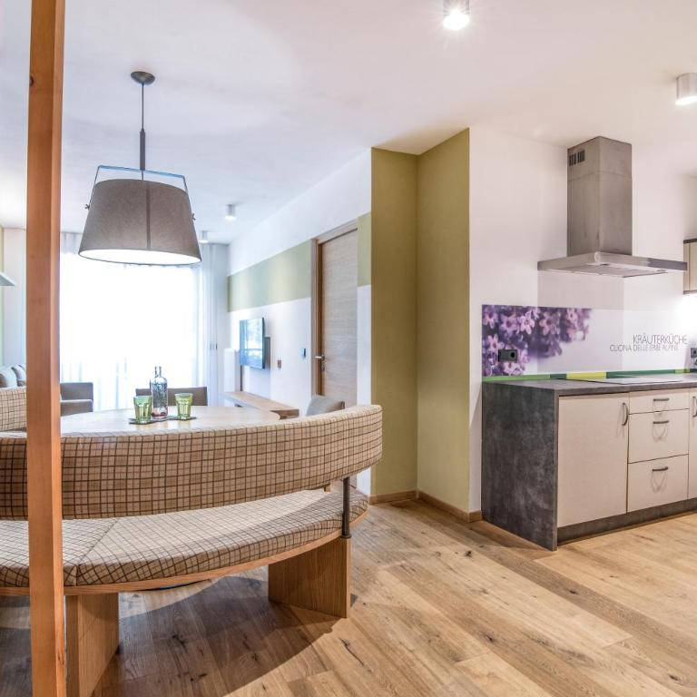 Sporthotel Zoll - Appartamento con 2 Camere da Letto - 7