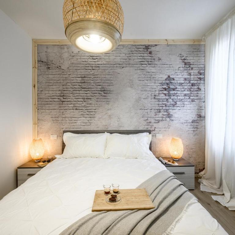 Nella CORTE DEL MULINO, 1 passo dal centro con parcheggio - Appartamento con 1 Camera da Letto - 4