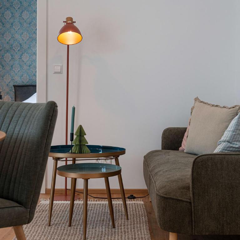 Seepanorama Apartments am Grundlsee - Your Austrian Home - Apartment mit 2 Schlafzimmern - 7