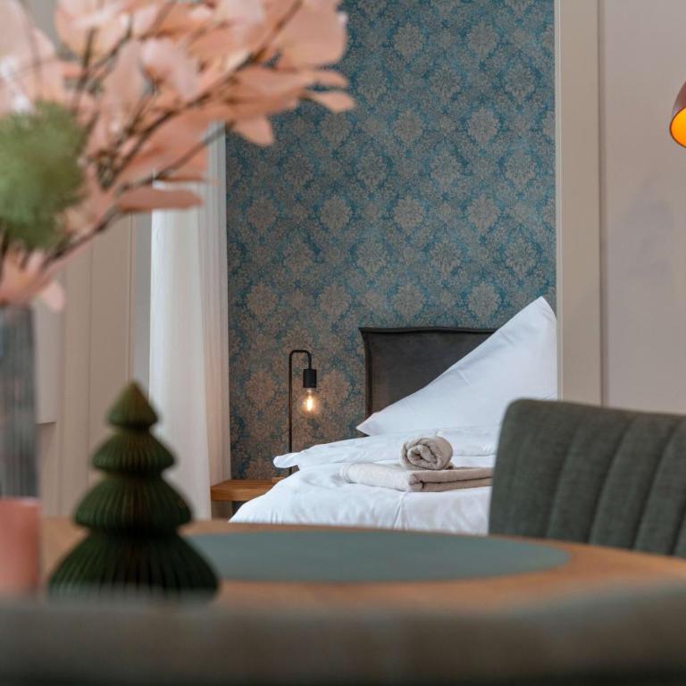 Seepanorama Apartments am Grundlsee - Your Austrian Home - Apartment mit 2 Schlafzimmern - 5