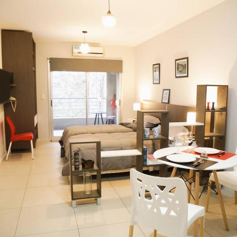 Pileta. Vigilancia 24 hs. Único. Barrio San Telmo - Apartamento de 1 dormitorio - 1