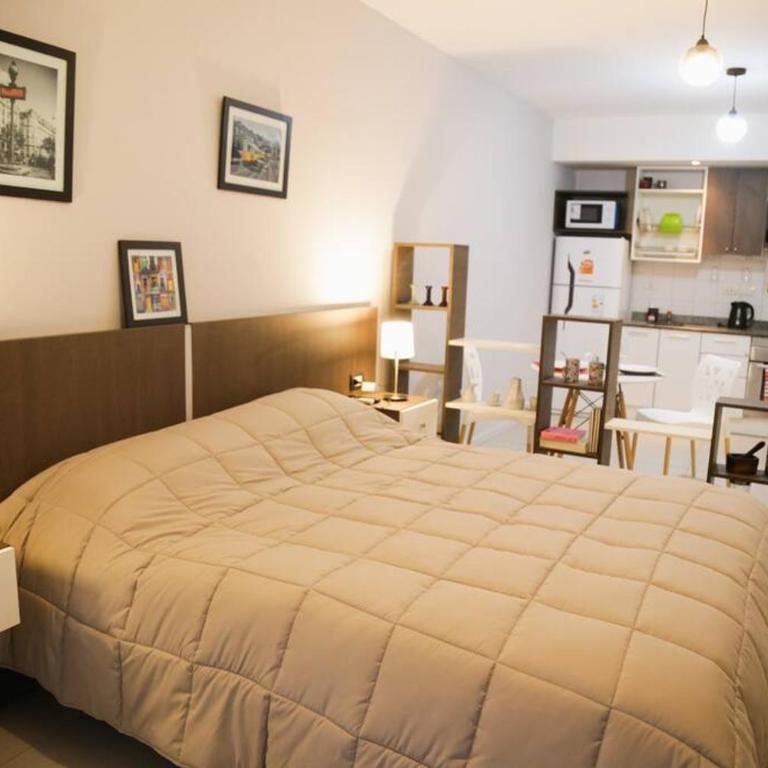Pileta. Vigilancia 24 hs. Único. Barrio San Telmo - Apartamento de 1 dormitorio - 20