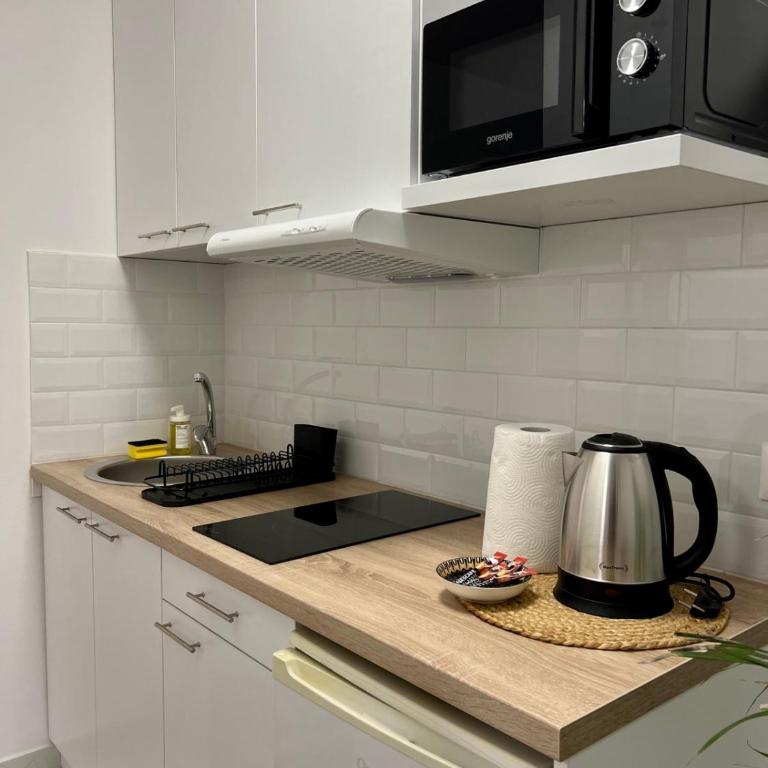 Chestnut apartments - Studio - 2