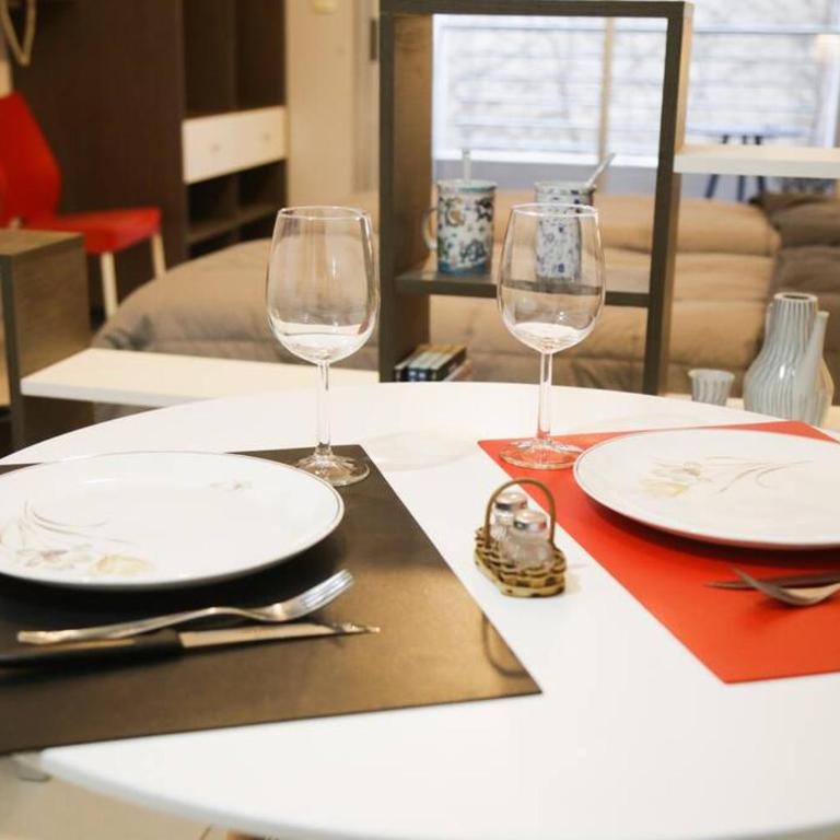 Pileta. Vigilancia 24 hs. Único. Barrio San Telmo - Apartamento de 1 dormitorio - 26