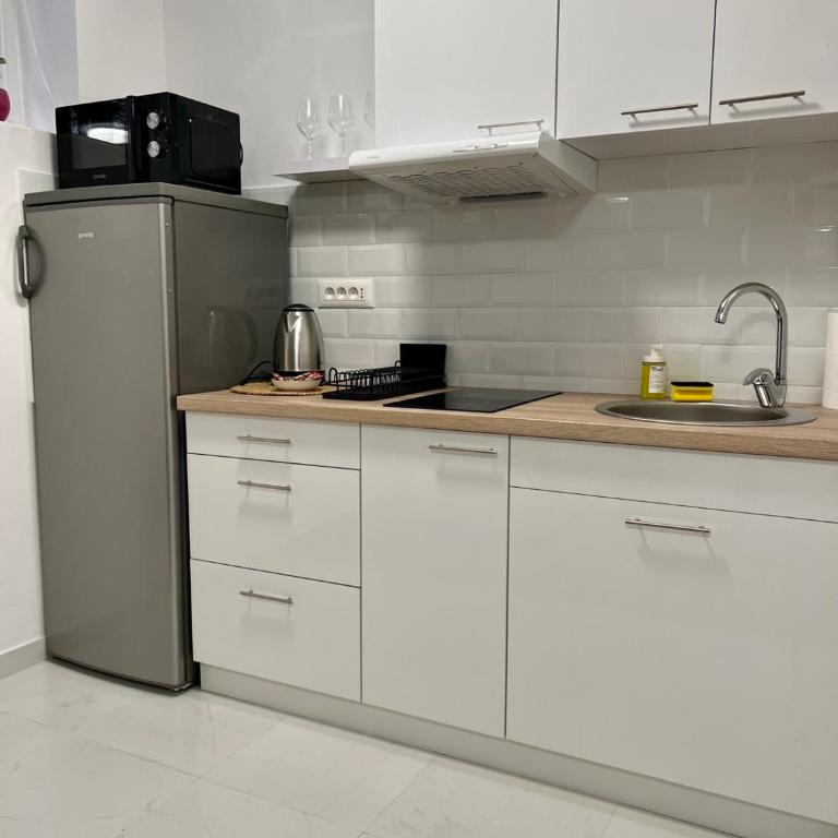 Chestnut apartments - Apartman sa 1 Spavaćom Sobom - 2