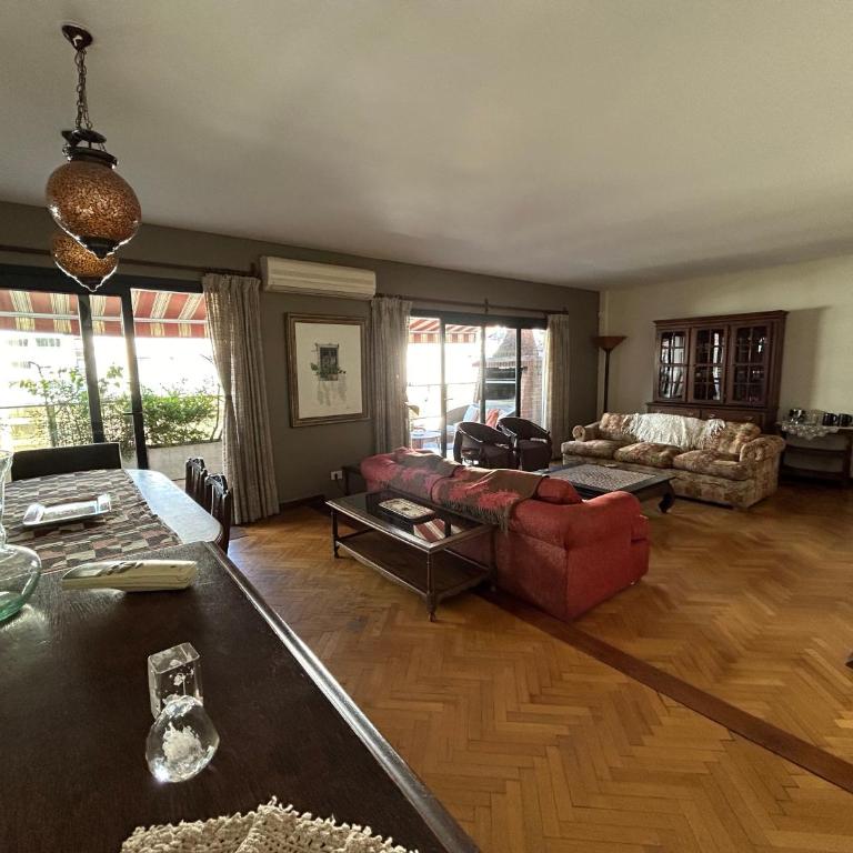 Excelente piso muy luminoso en Palermo - Apartamento - 4