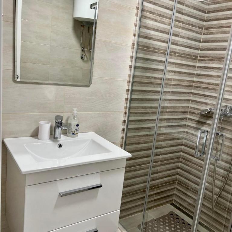 Chestnut apartments - Apartman sa 1 Spavaćom Sobom - 5