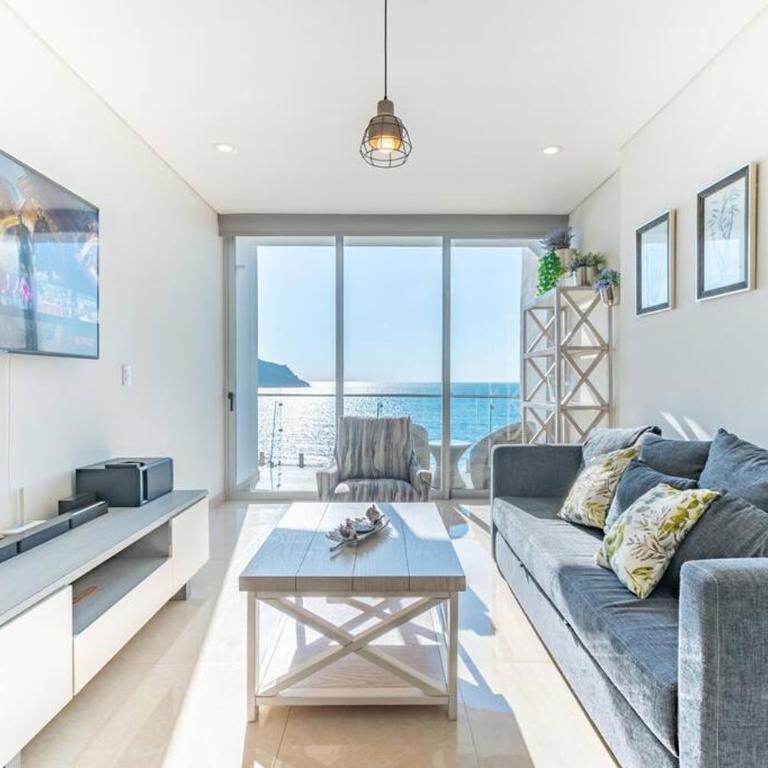 Lujoso Depa al Pie de la Playa Camino al Mar - Two-Bedroom Apartment - 25