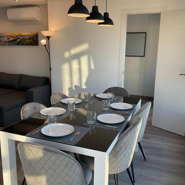Andalusian Dream - La Nogalera - Incredible Sea View - Two-Bedroom Apartment - 8