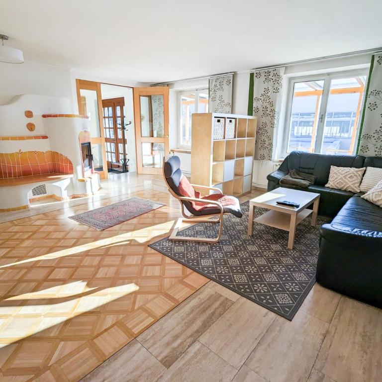 110m2 apartment in Graz-Saint Peter - free parking - Apartment mit 2 Schlafzimmern - 2