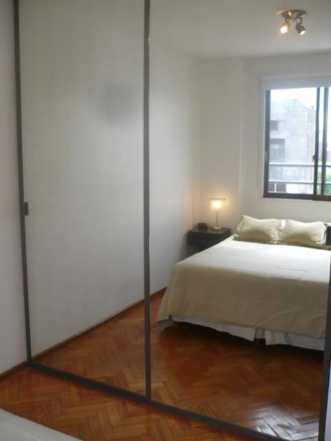 Alquiler por dia Palermo juncal 4540 a pasos de la rural y embajadas 1 2 3 4 5 personas cocheras balcon wifi Se solicita SEÑA y número de contacto - One-Bedroom Apartment - 43