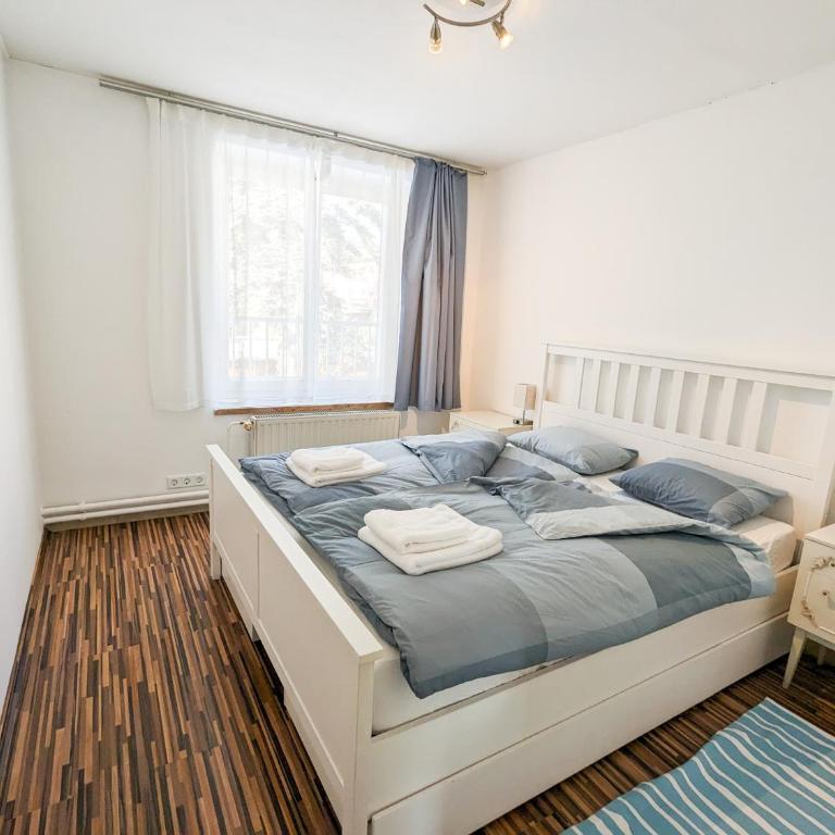 110m2 apartment in Graz-Saint Peter - free parking - Apartment mit 2 Schlafzimmern - 1