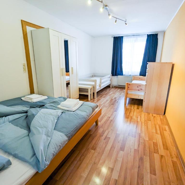 110m2 apartment in Graz-Saint Peter - free parking - Apartment mit 2 Schlafzimmern - 5