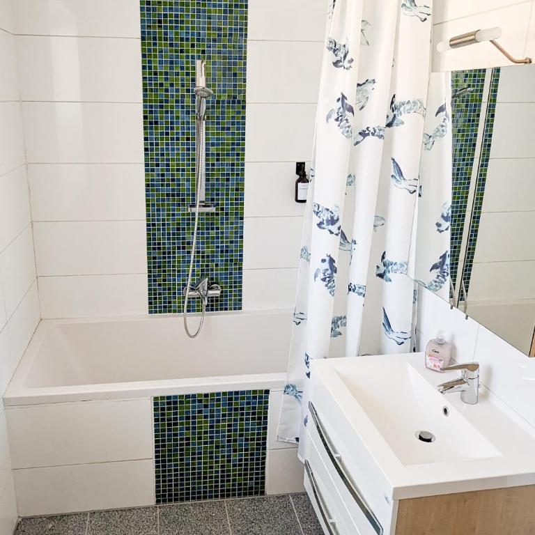 110m2 apartment in Graz-Saint Peter - free parking - Apartment mit 2 Schlafzimmern - 13