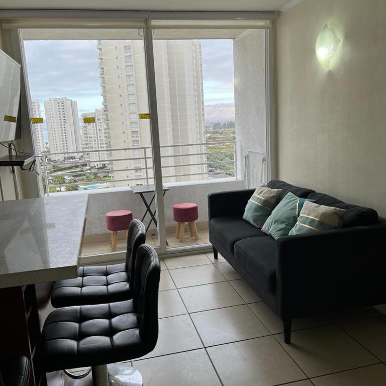 Lindo departamento a pasos de la playa - Three-Bedroom Apartment - 3