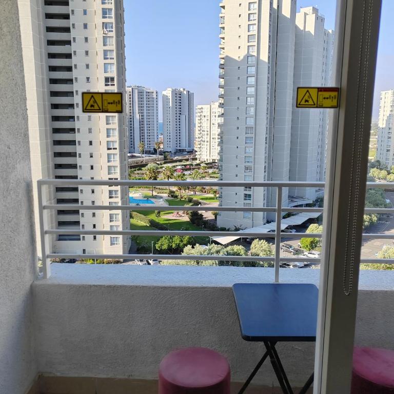 Lindo departamento a pasos de la playa - Three-Bedroom Apartment - 5