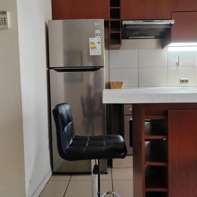 Lindo departamento a pasos de la playa - Three-Bedroom Apartment - 7