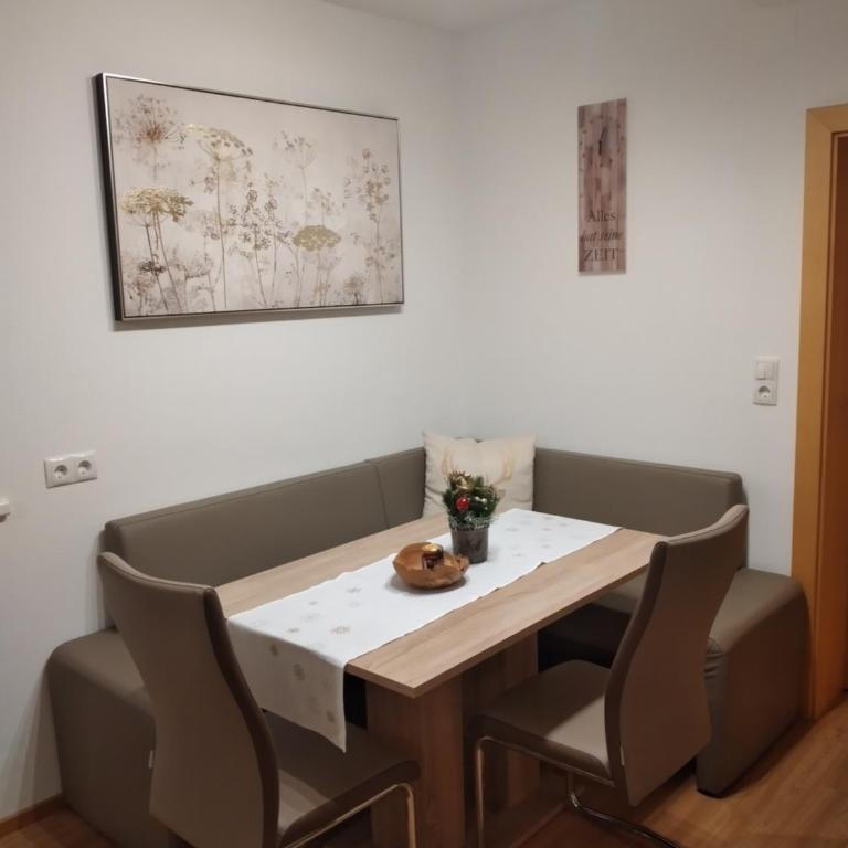 Ferienwohnung Oberkreut - Apartment mit 1 Schlafzimmer und Badezimmer - 14