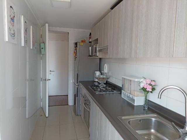 Departamento para 6 personas - Three-Bedroom Apartment - 3