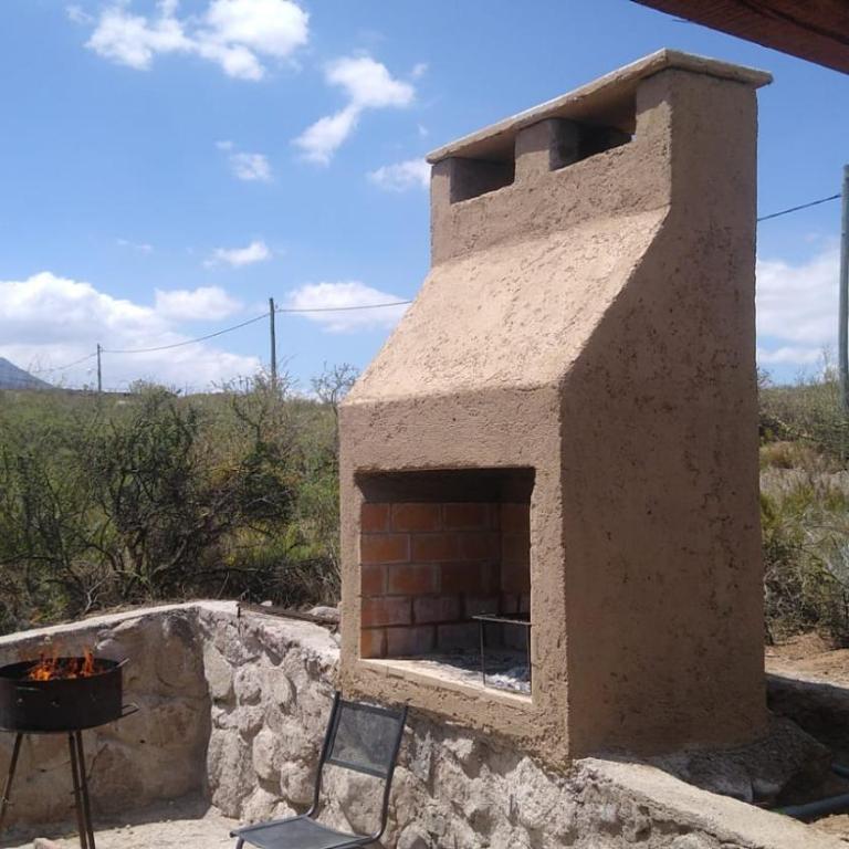 Mulelle cabañas - Chalet de 2 dormitorios - 14