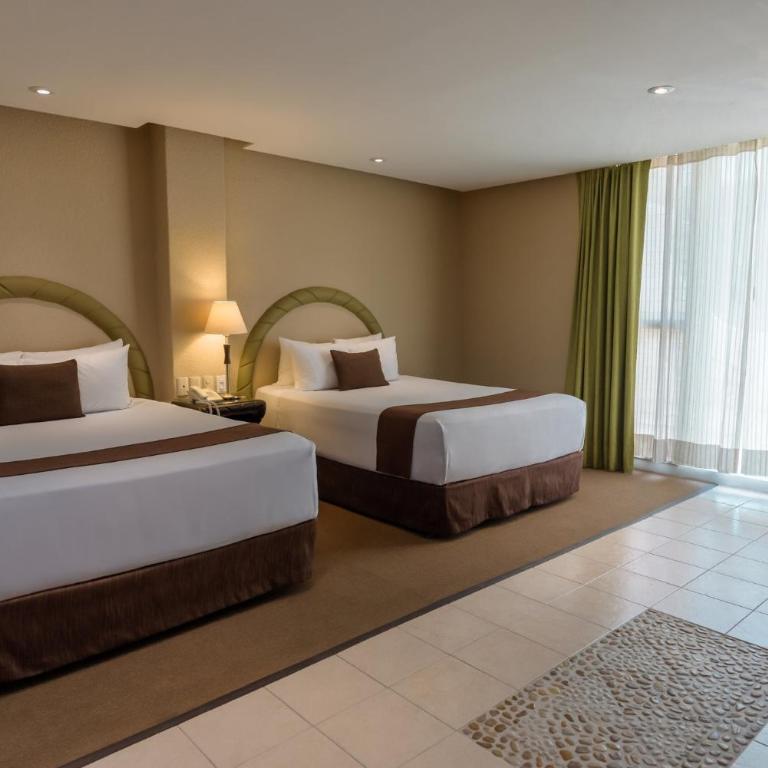 Gamma Cuernavaca Puerta Paraiso - Prime Suite, 2 Double - 1