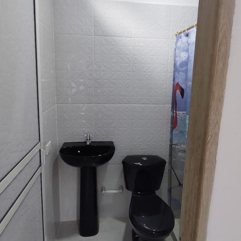 Hostal torres del caribe - One-Bedroom Apartment - 3