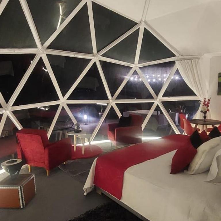 Monarca Azul Glamping - Superior Suite - 23