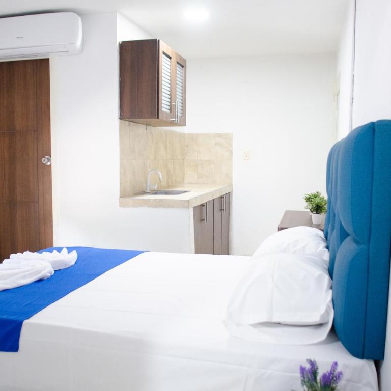 CentroStay - Habitación Doble - 2 camas - 6