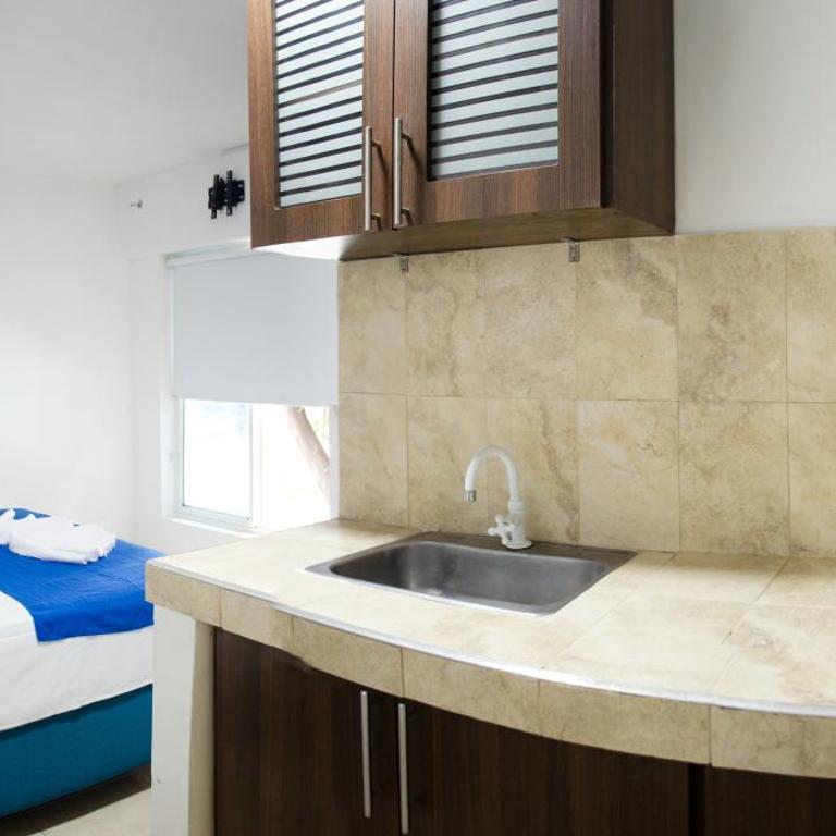 CentroStay - Habitación Doble - 2 camas - 5