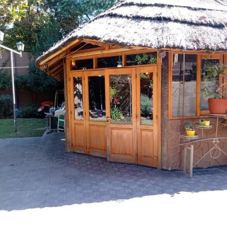 Agradable casa en el corazón de Mendoza. - Villa - 3