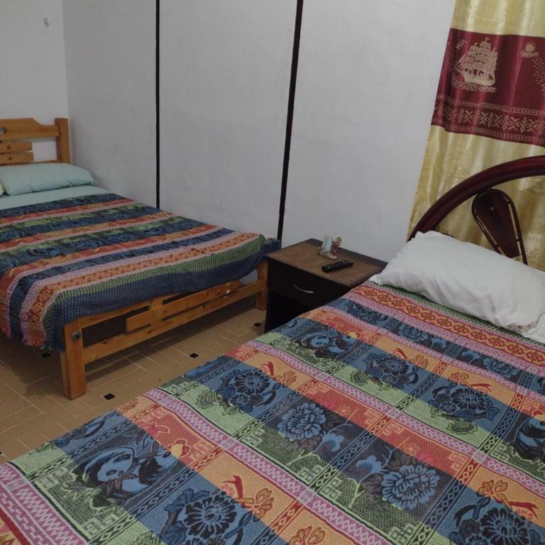 Villa Falian Nido martín pescador - Casa con 1 dormitorio - 31
