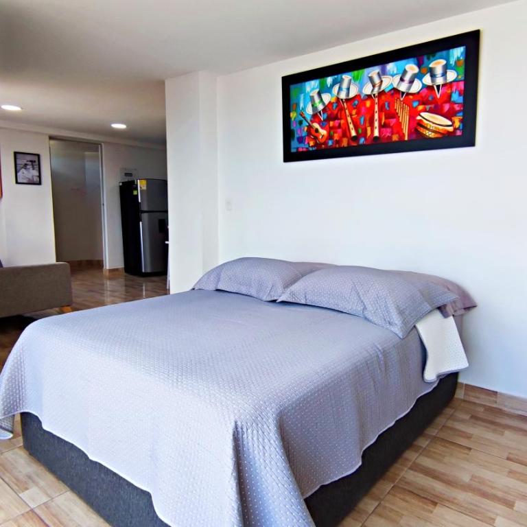 Villa Quintero202 - Apartamento de 1 dormitorio - 1
