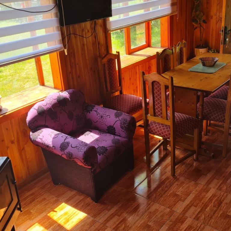 Coñaripe Kuyen Mapu Cabañas - Chalet Superior - 6