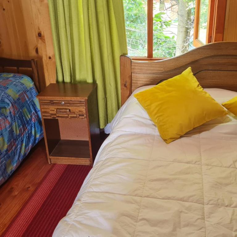 Coñaripe Kuyen Mapu Cabañas - Superior Chalet - 17