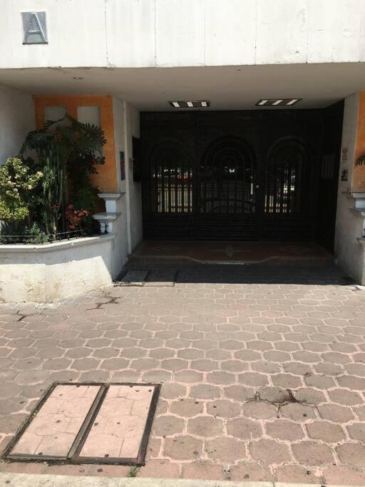 Depto Espacioso con hermosa vista a min del Centro Histórico de la Cdmx - Apartamento de 1 dormitorio - 22