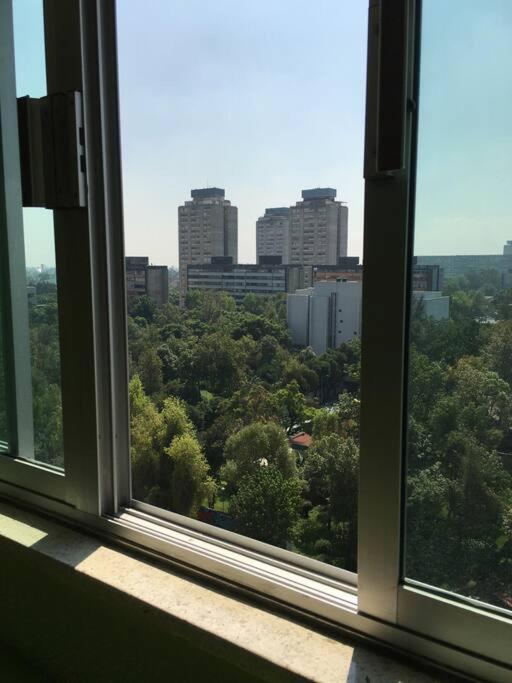 Depto Espacioso con hermosa vista a min del Centro Histórico de la Cdmx - Apartamento de 1 dormitorio - 23