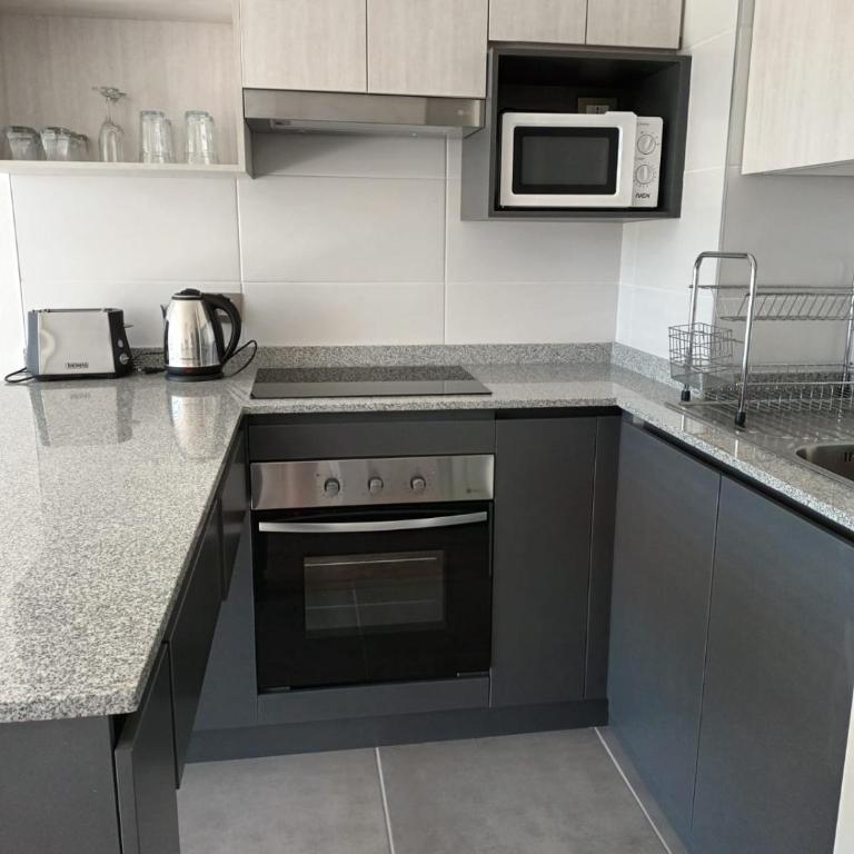 Grato y Bello departamento - Apartamento de 1 dormitorio - 13